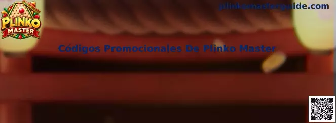 Códigos Promocionales De Plinko Master