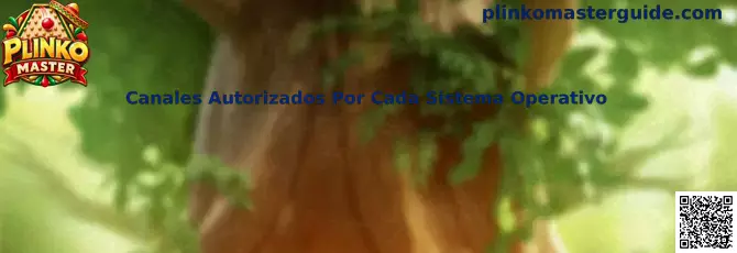 Guía de Plinko Master sobre canales autorizados para Android e iOS