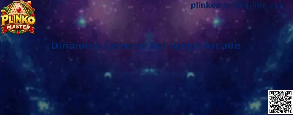 Dinámica General Del Juego Arcade en Plinko Master