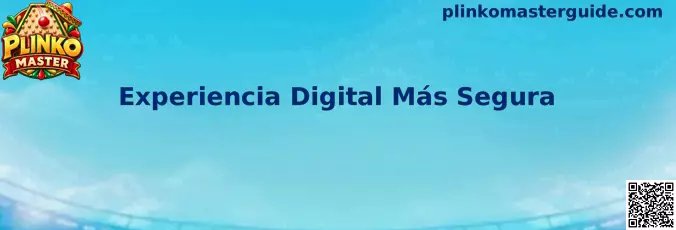 Guía de Plinko Master para una Experiencia Digital Más Segura en dispositivos móviles