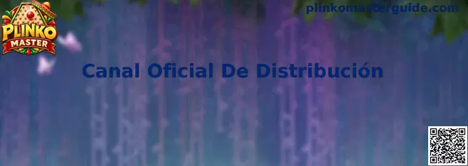 Canal Oficial De Distribución de Plinko Master