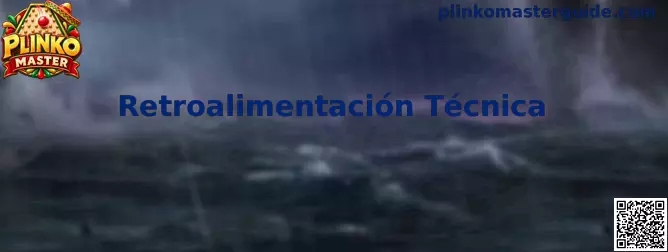 Retroalimentación Técnica de Plinko Master