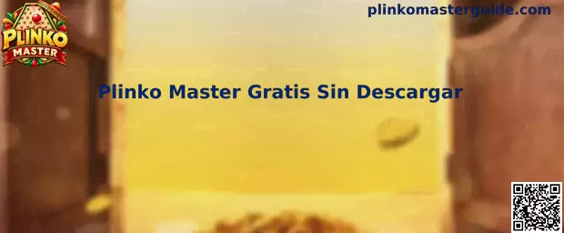 Experiencia de Plinko Master Gratis Sin Descargar