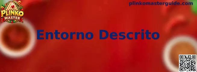 Entorno Descrito de Plinko Master y elementos de verificación de seguridad