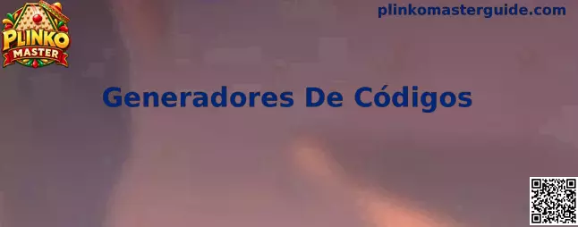 Guía de seguridad sobre Generadores De Códigos de Plinko Master