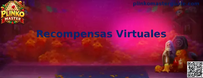 Recompensas Virtuales de Plinko Master