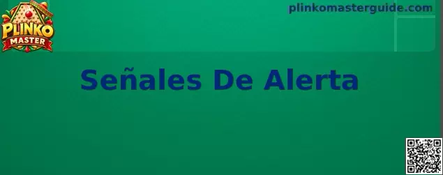 Plinko Master Señales De Alerta y Prevención de Fraudes