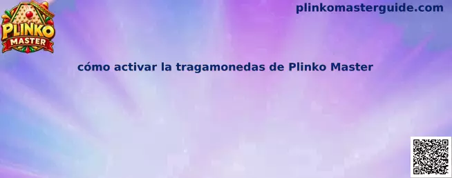 Imagen de referencia para identificar la mecánica de la tragamonedas en Plinko Master