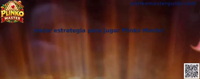 Imagen de introducción a la mejor estrategia para jugar Plinko Master y analizar un tablero de lanzamiento de bolas