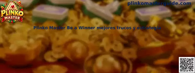 Imagen ilustrativa de la guía de trucos y estrategia para Plinko Master Be a Winner