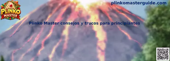 Imagen ilustrativa de Plinko Master para una guía de consejos y trucos dirigidos a principiantes